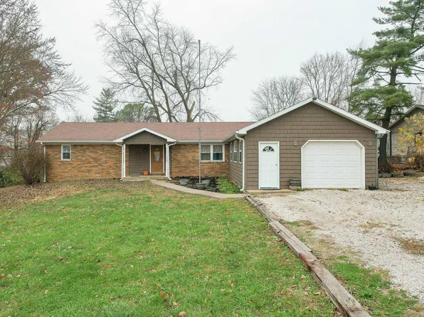 11316 Bayview Ct, Evansville, IN 47712