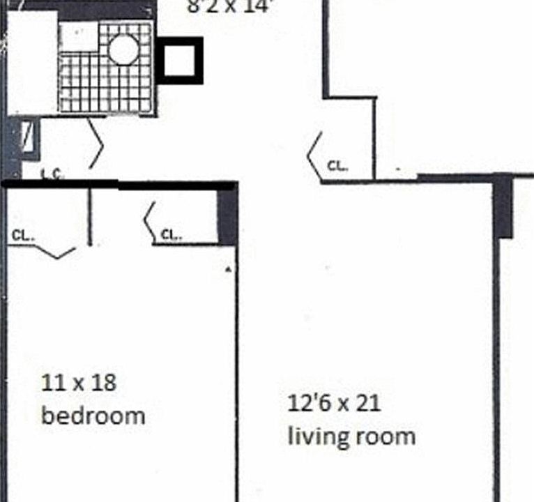 1st image of 85 Livingston St #18K