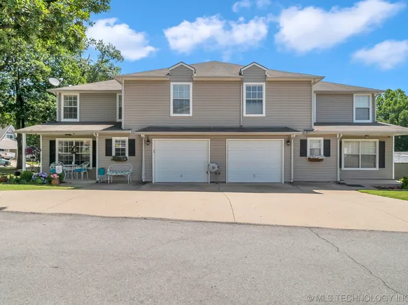 4001 Rawson Rd, Sand Springs, OK 74063