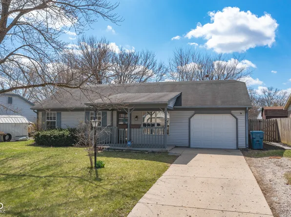 4429 Tucson Dr, Indianapolis, IN 46241