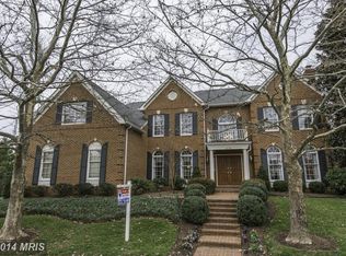 12758 Misty Creek Ln, Fairfax, VA 22033