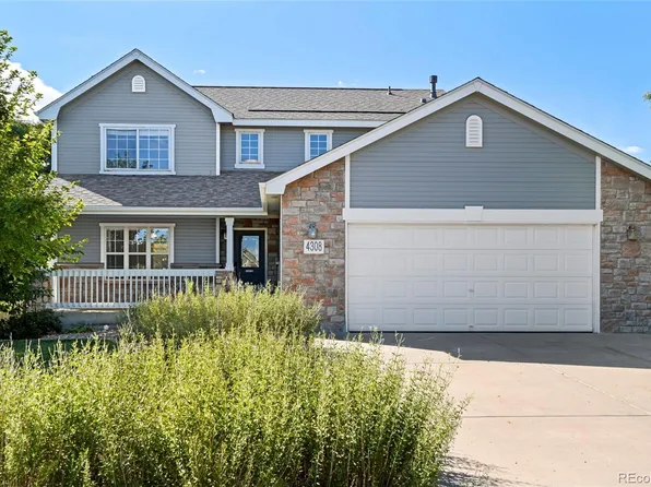 4308 Limestone Lane, Johnstown, CO 80534