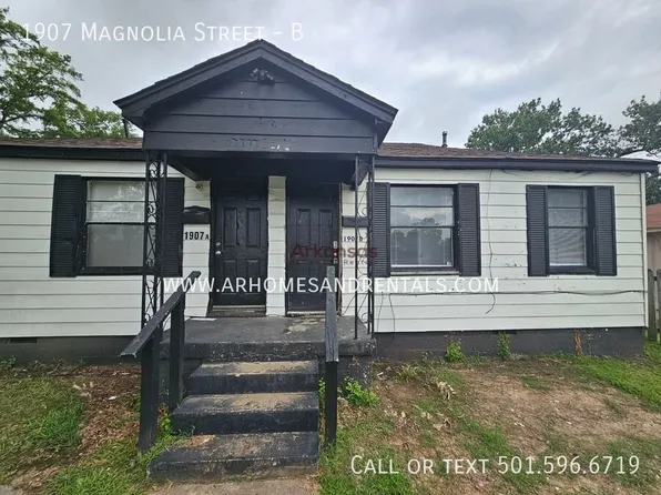 1907 N Magnolia St #B, North Little Rock, AR 72114