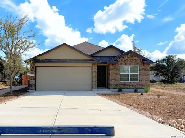 138 Lilli's Lane, Comfort, TX 78013