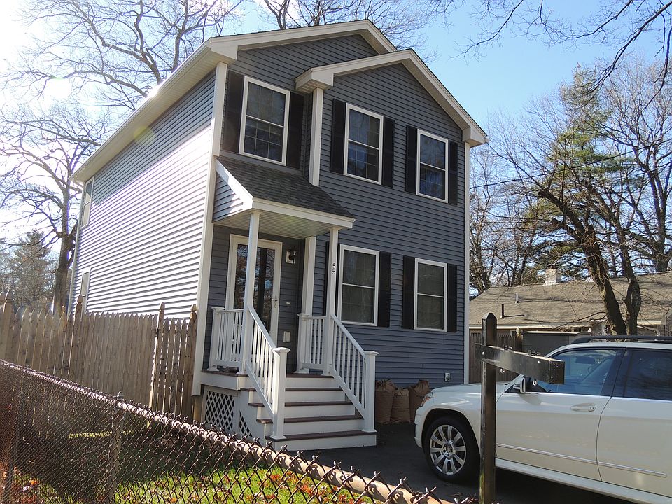 Front of house