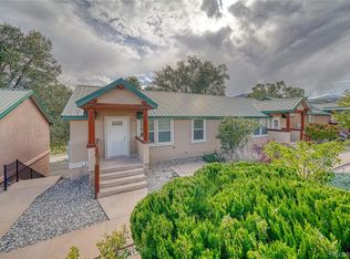 10214 Rodeo Park Dr, Poncha Springs, CO 81242