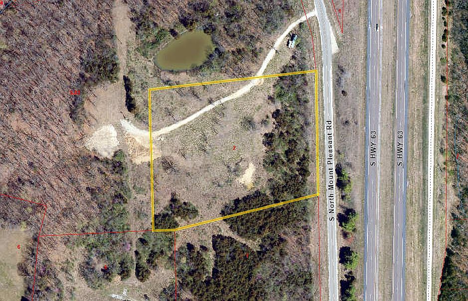 1st image of S North Mount Pleasant Lot 2