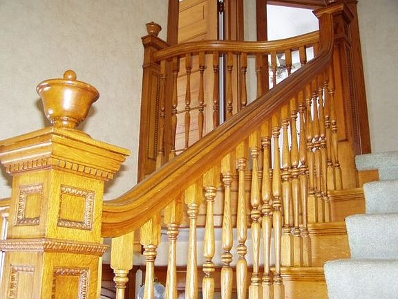 Main Staircase