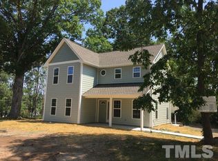 21st St, Butner, NC 27509