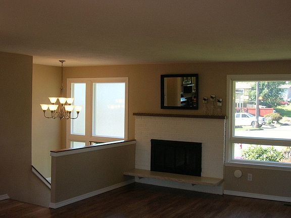 Living Room & Entry