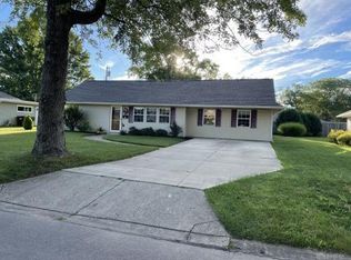 3802 California Ave, Dayton, OH 45429