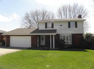 106 Tower St, Monongahela, PA 15063