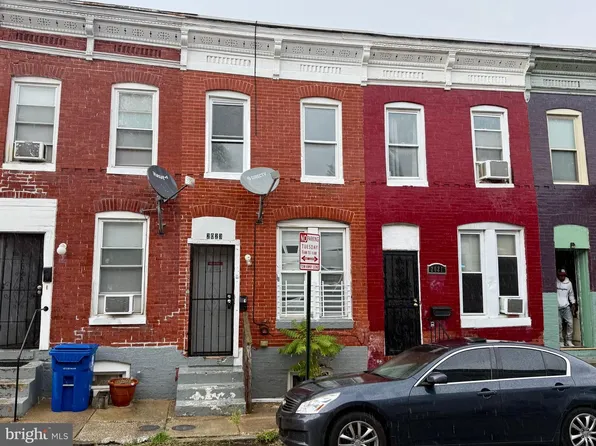 2023 Etting St, Baltimore, MD 21217