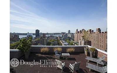 Rented by Douglas Elliman