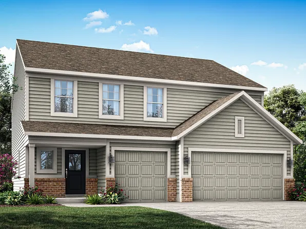 3798 Andean Dr, Bargersville, IN 46106