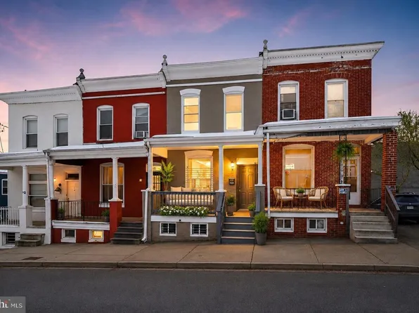 12 S Smallwood St, Baltimore, MD 21223