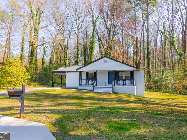 4324 Greenleaf Ln, Forest Park, GA 30297