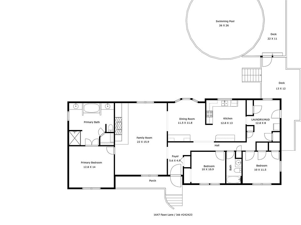 1st image of 1647 Fawn Ln