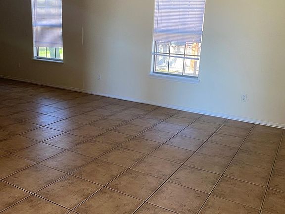 Spacious Open Living area