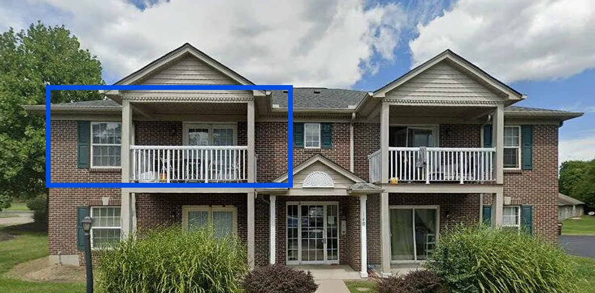 Photo 2 of 2 - 140 Northridge Dr #3 - Oxford, OH Building Photo - 140 Northridge Dr #3