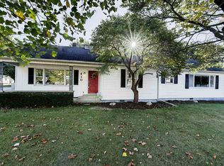 410 N Washington St, Swayzee, IN 46986