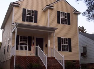 5413 Parker St, Richmond, VA 23231