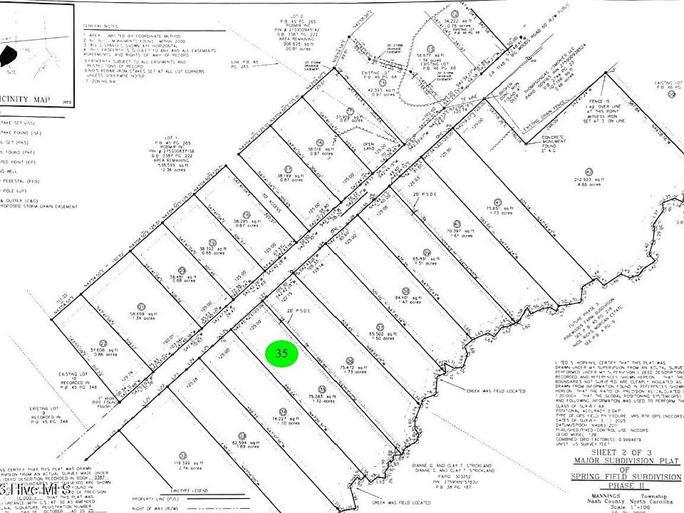 1st image of 1480 S Big Woods Rd Lot 35