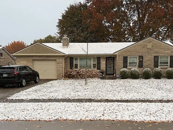 1752 Cold Harbor Dr, Lexington, KY 40504