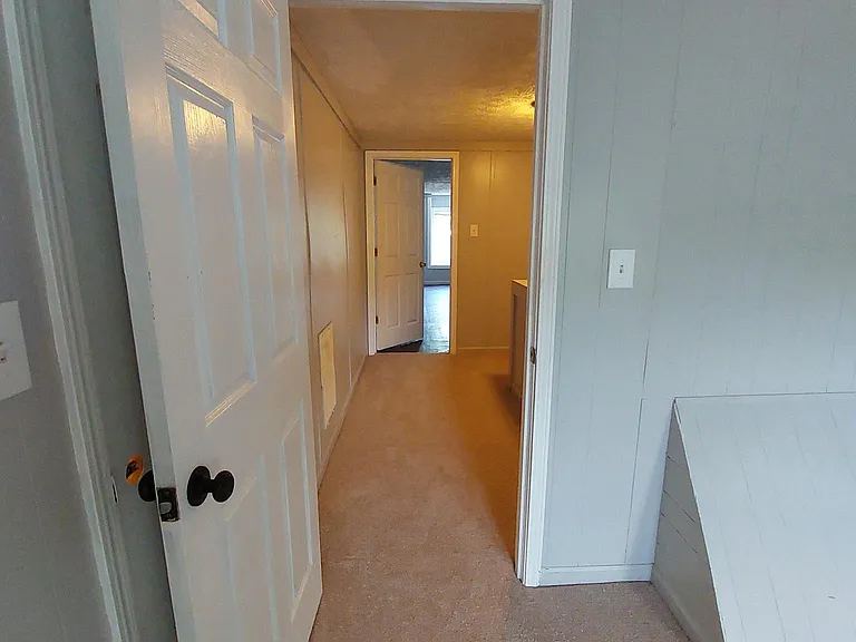 Upstairs Hallway