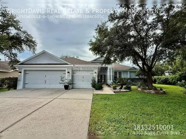 4301 River Close Blvd, Valrico, FL 33596
