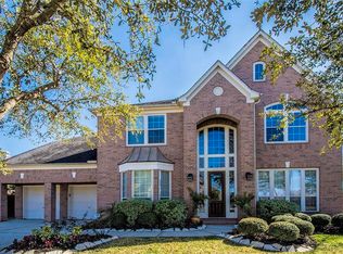 3902 Lake Hawkins Ln, Richmond, TX 77406