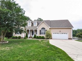 234 Dory Ln, Clayton, NC 27520