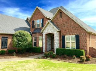 6555 Dearing Rd, Springdale, AR 72762