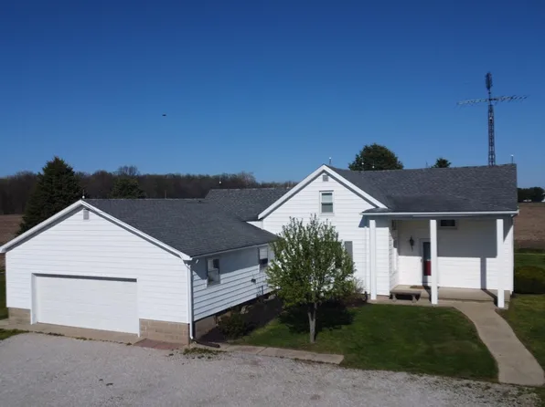 4106 W County Road 600 N, Royal Center, IN 46978