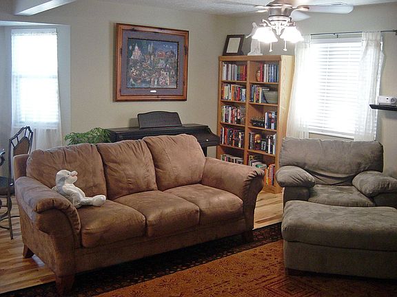 Living Area View 1