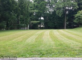 1206 Poplar Hill Rd, Baltimore, MD 21210