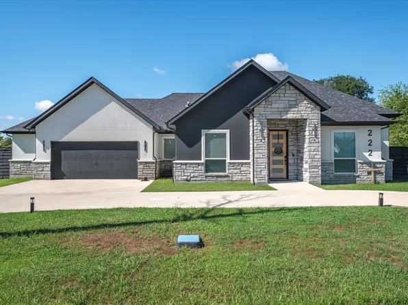 222 Meadowlark Dr, Wills Point, TX 75169