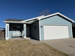 4716 Saddleback Dr, Cheyenne, WY 82001