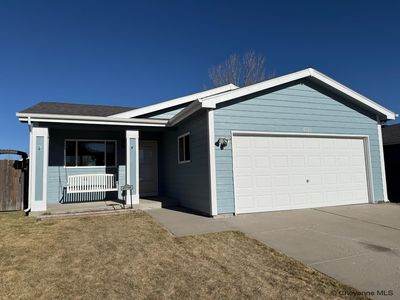 4716 Saddleback Dr, Cheyenne, WY, 82001