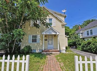 80 Plain St, Taunton, MA 02780