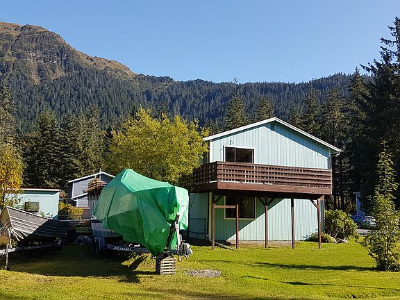 Boat or RV parking