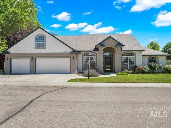 1837 W Merganzer Dr, Meridian, ID 83642