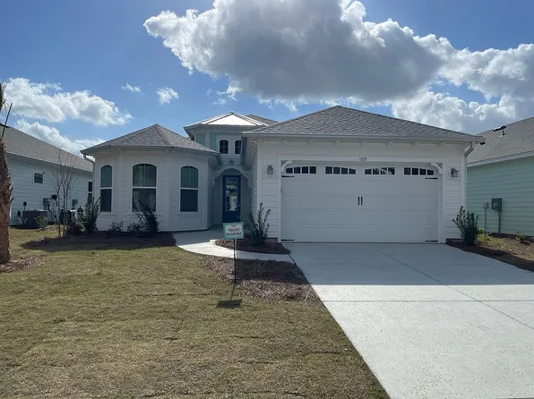 1179 Tropics Ave, Hardeeville, SC 29927