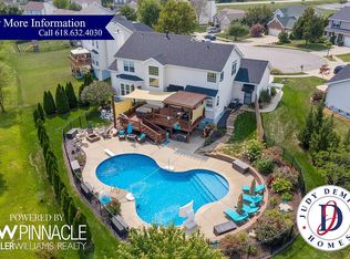605 Wild Horse Creek Dr, Fairview Heights, IL 62208