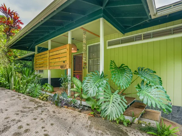 4807 Wainiha Powerhouse Rd, Hanalei, HI 96714
