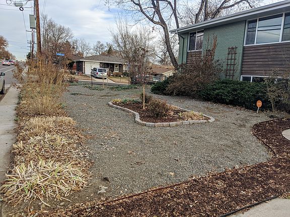 Xeriscaping!