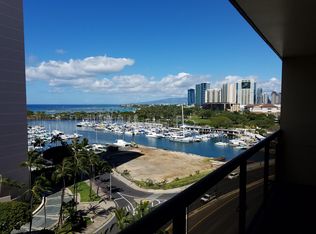 1684 Ala Moana Blvd APT 1052, Honolulu, HI 96815