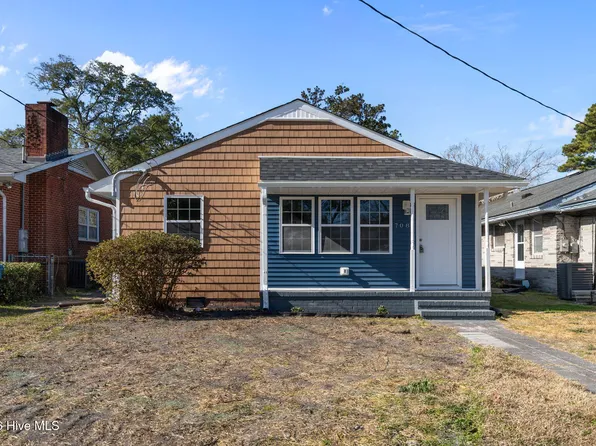 708 S 14th Street, Wilmington, NC 28401