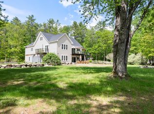 164 Barron Road, Bristol, NH 03222