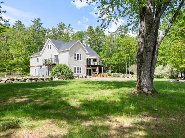 164 Barron Road, Bristol, NH 03222